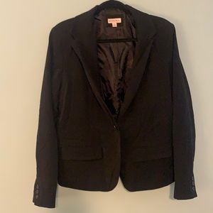 Black Blazer